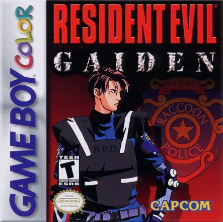 Biohazard Gaiden